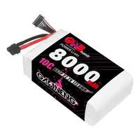 Літій-іонний акумулятор GAONENG 6S 22.2V 8000mAh 10C XT60