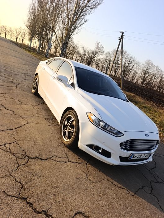 Продам Ford Fusion EcoBoost 1.5