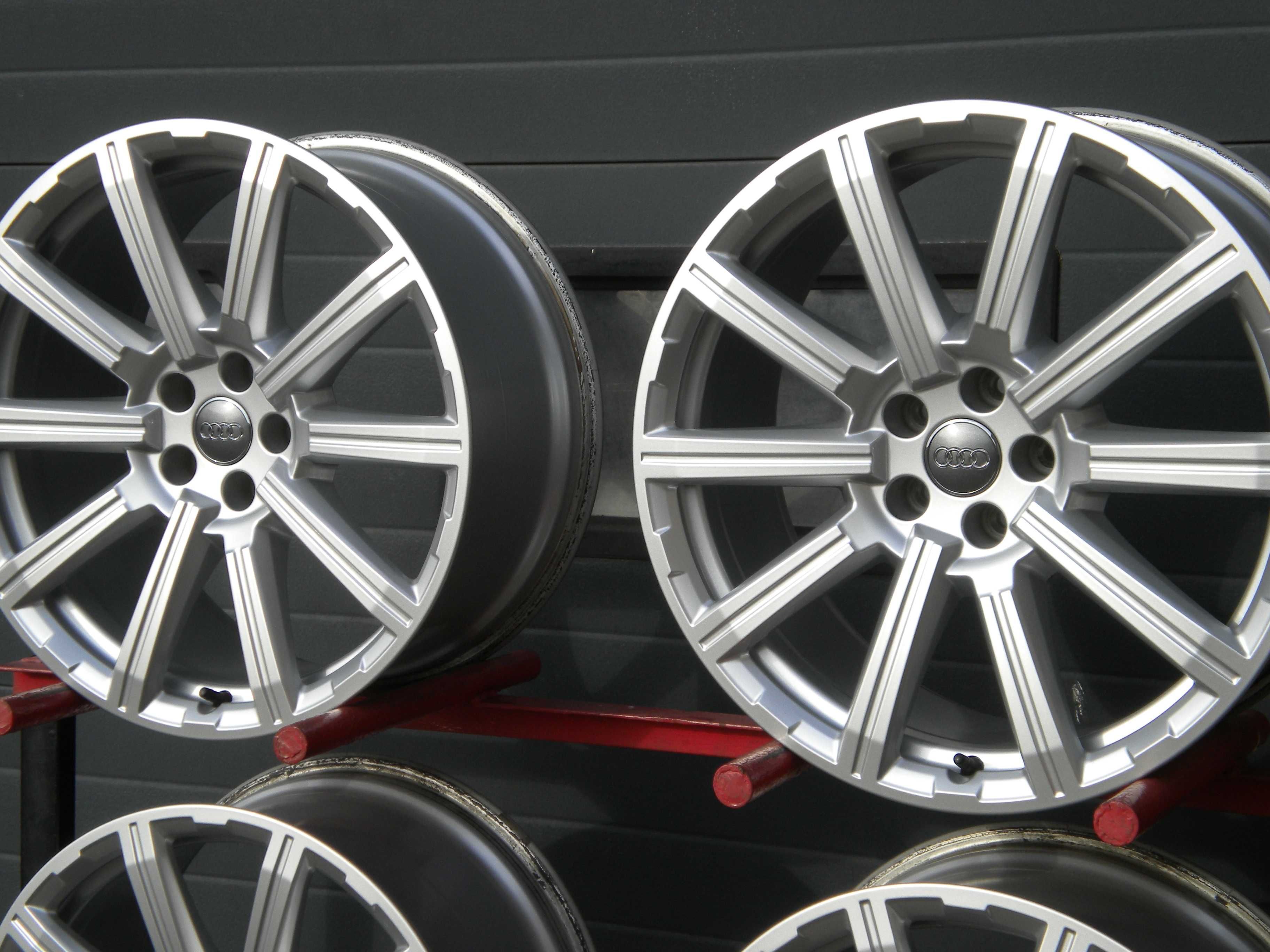 Felgi aluminiowe 20 5x112 Org Audi Q7 SQ7 A5 A7 SQ5 A8 A6 C8 Allroad