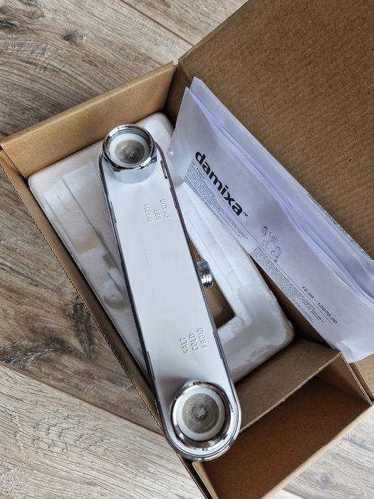 Damixa bateria z termostatem nowa