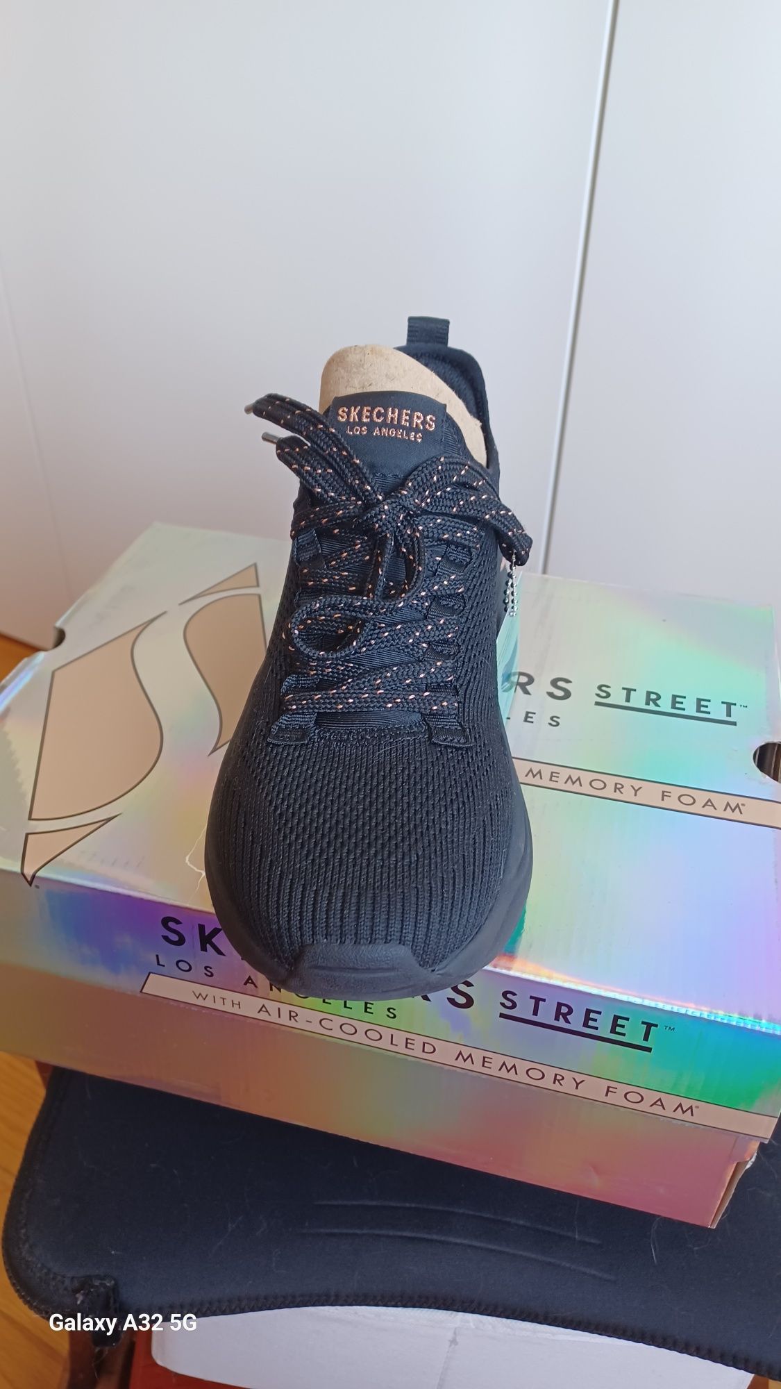 Sapatilhas Skechers Street