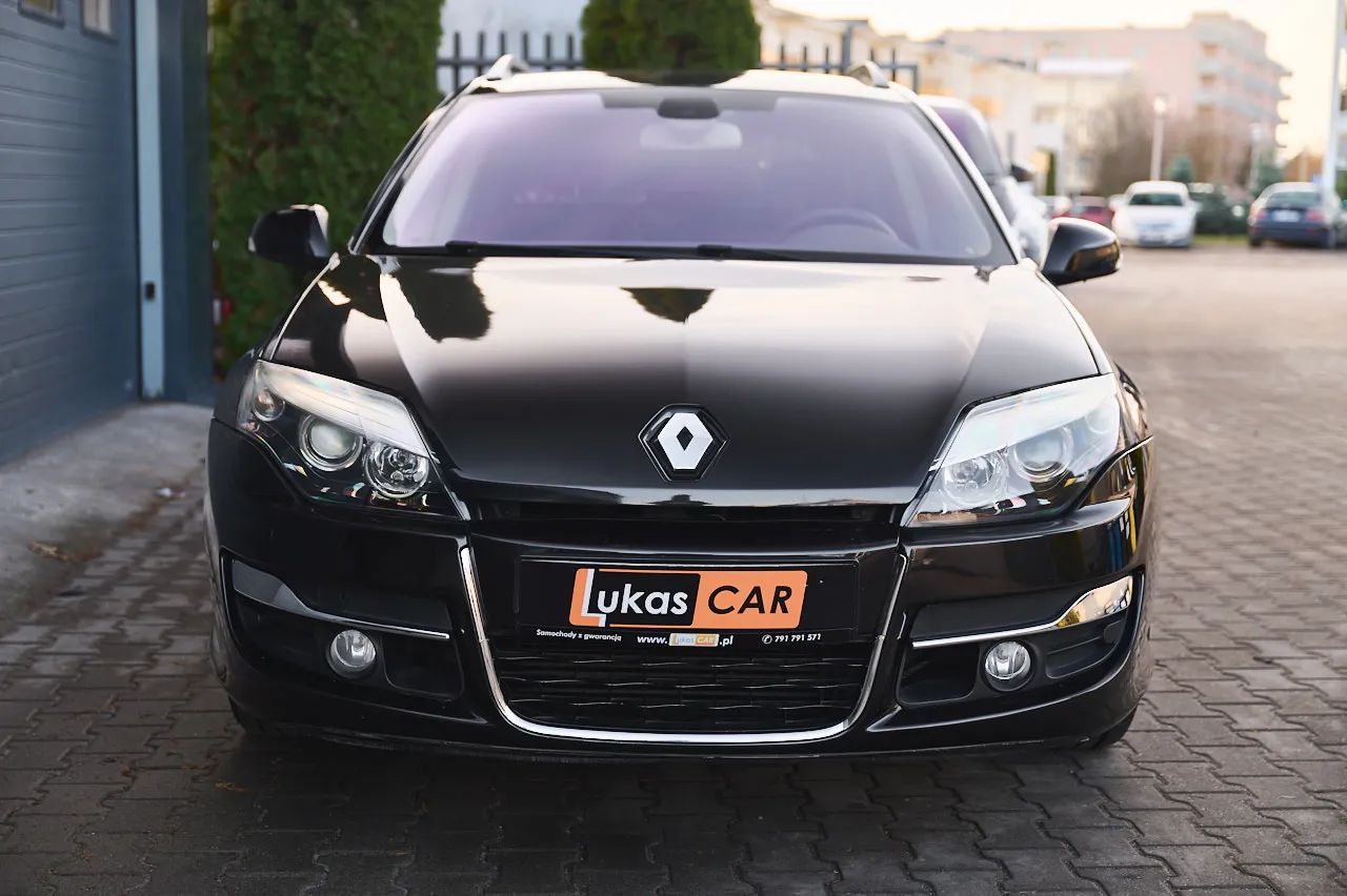 Renault Laguna 4-control 2.0Dci 150km Manual TomTom od Lukas Car