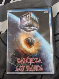 Film DVD Zabójcza Asteroida Świat bez tajemnic