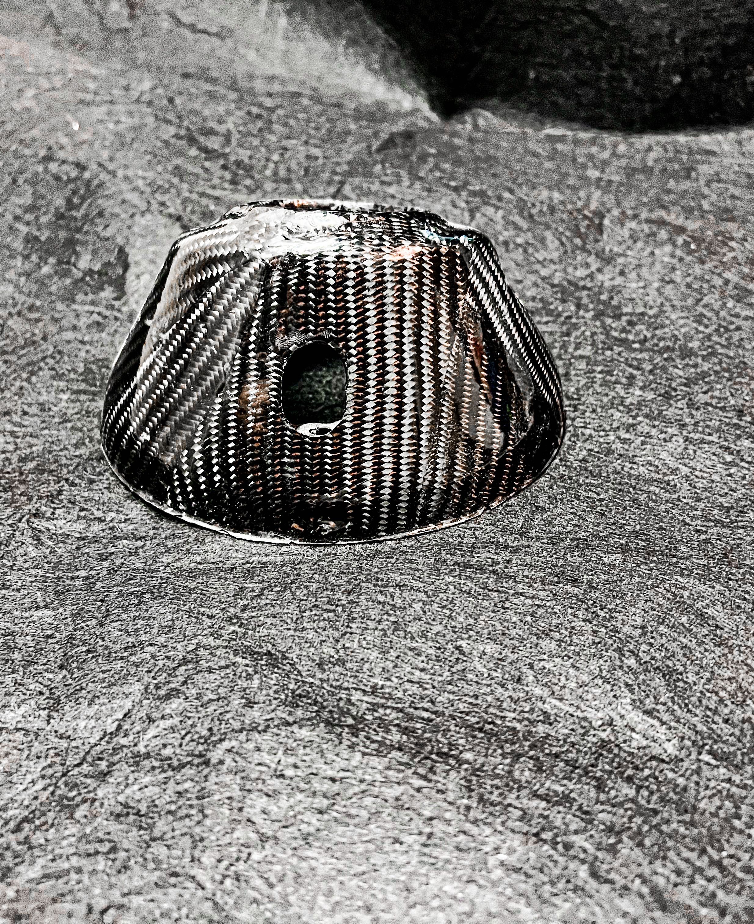 Ponteira fibra de carbono LTR-450