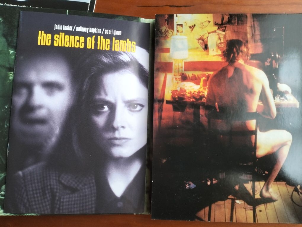 DVD O Silêncio dos Inocentes - edição de colecionador