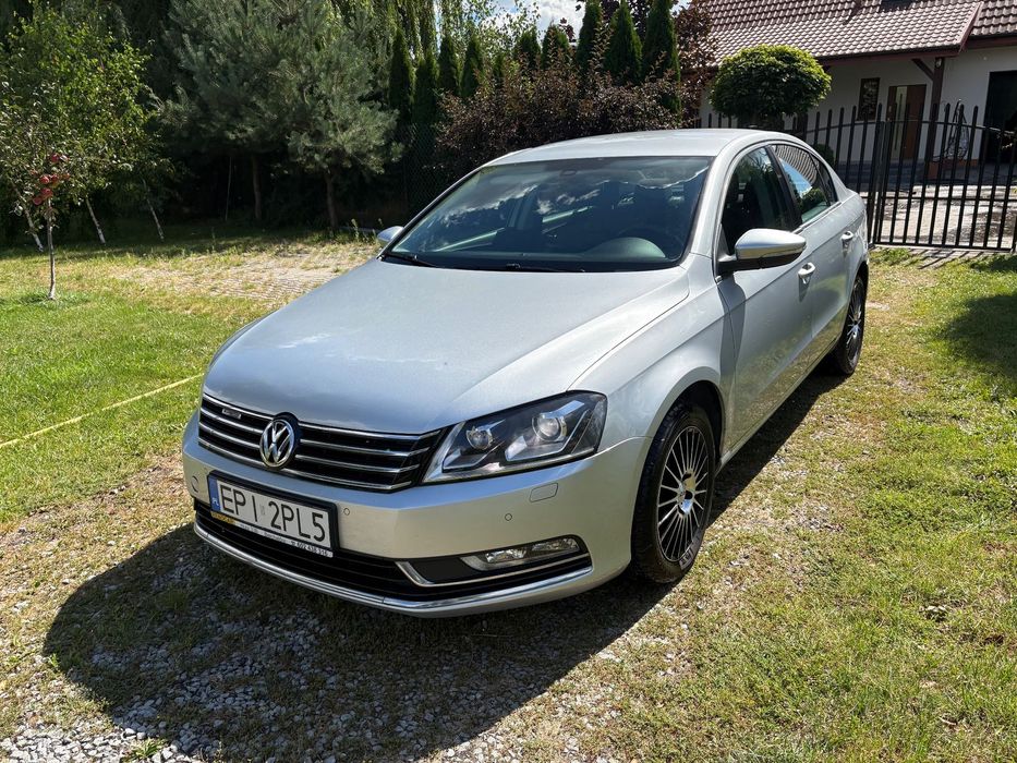 Volkswagen Passat VW Passat 2.0 TDI 140 KM BlueMotion