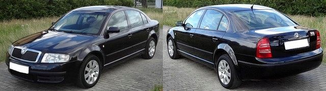 Nowy Hak Holowniczy+Moduł+Wiązka SKODA SUPERB Sedan 4D od2002do2008r