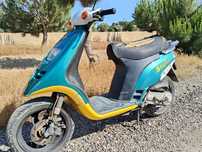 Gilera 50cc com documentos