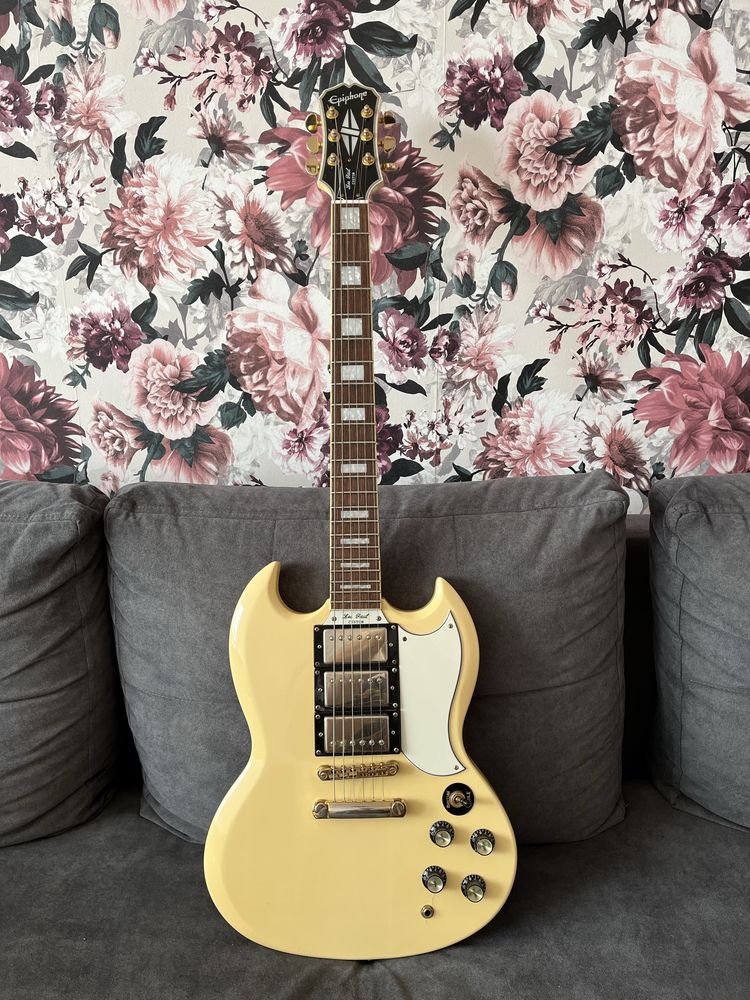 Epiphone SG les paul custom Korea