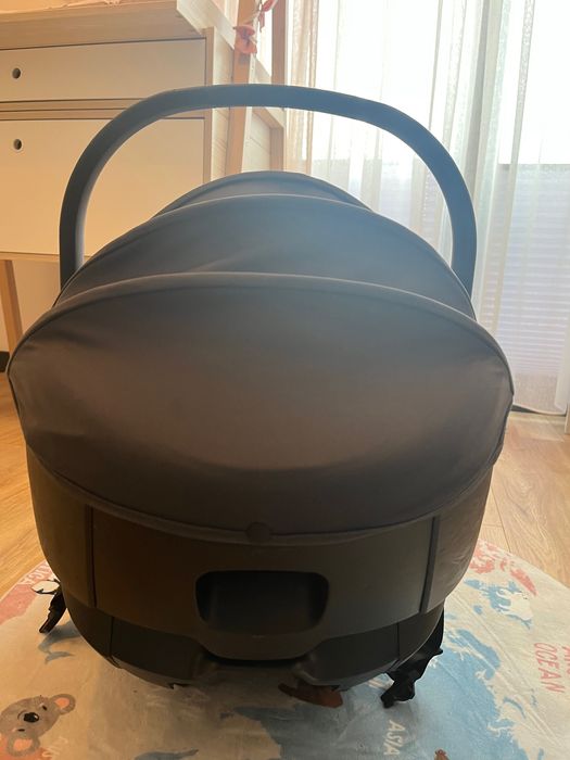 Fotelik samochodowy skorupka łupinka Britax romer BABY-SAFE 5Z2