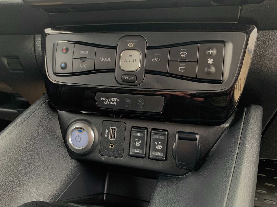 Nissan Leaf 2020 40 кВт