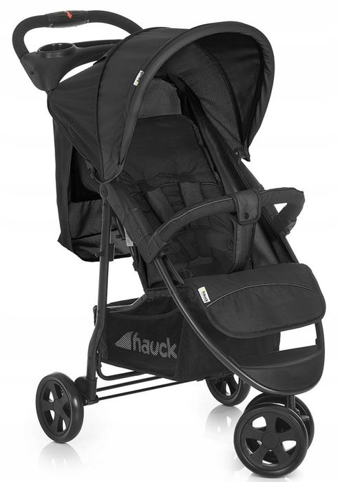 hauck citi neo ii 2 wózek spacerowy trójkołowy
