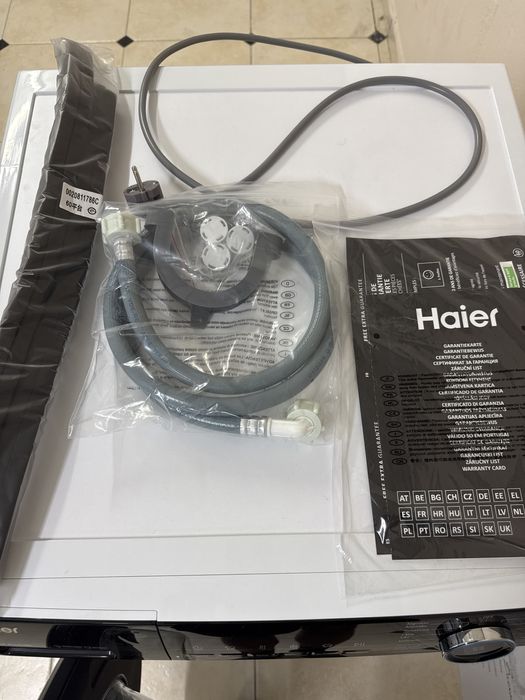 Haier I-Pro Series 3 máquina de lavar e secar