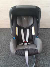 Fotelik samochodowy Peugeot britax romer baby safe plus
