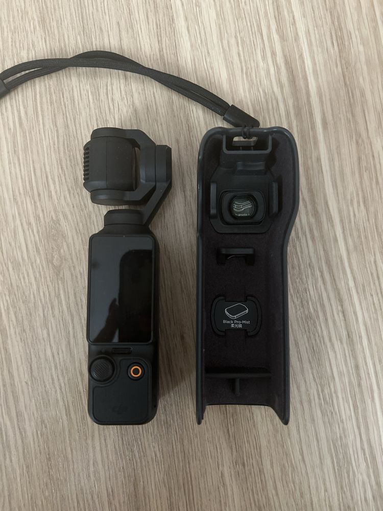 Camera Dji Pocket 3, Combo Creator Combo