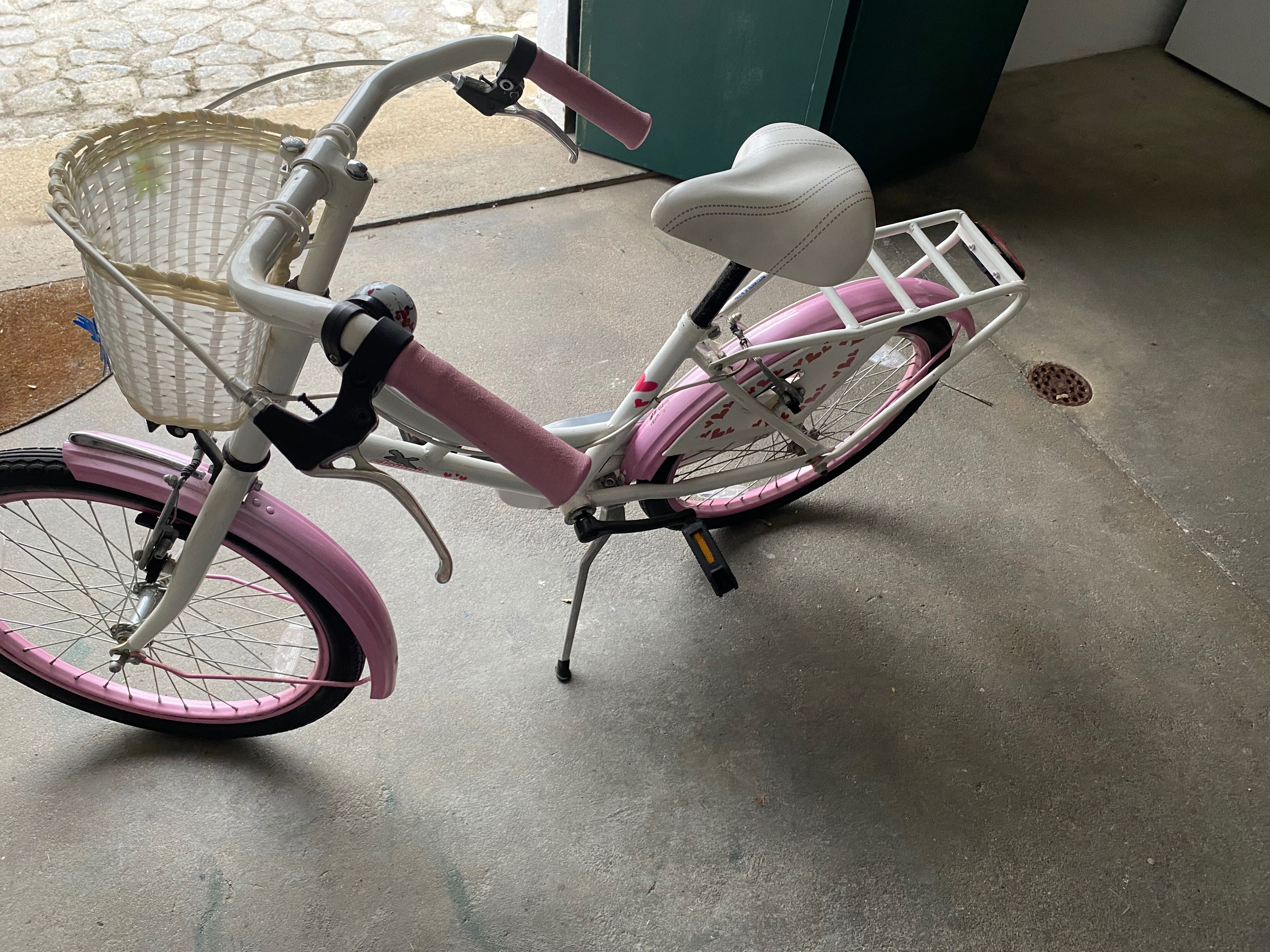 Bicicleta Criança/ Jovem