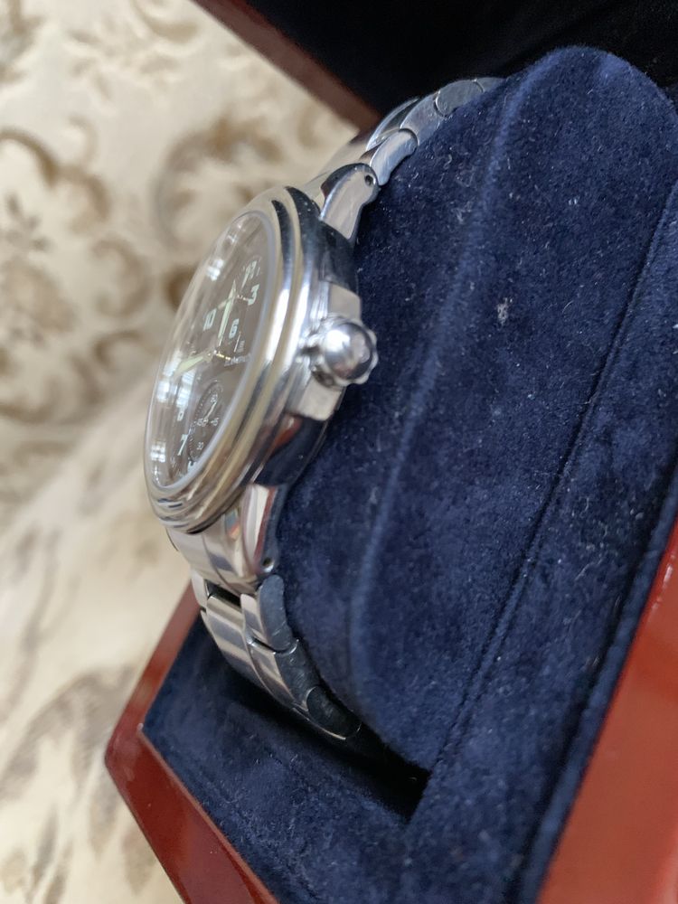 Zegarek  Blancpain Léman Time Zone