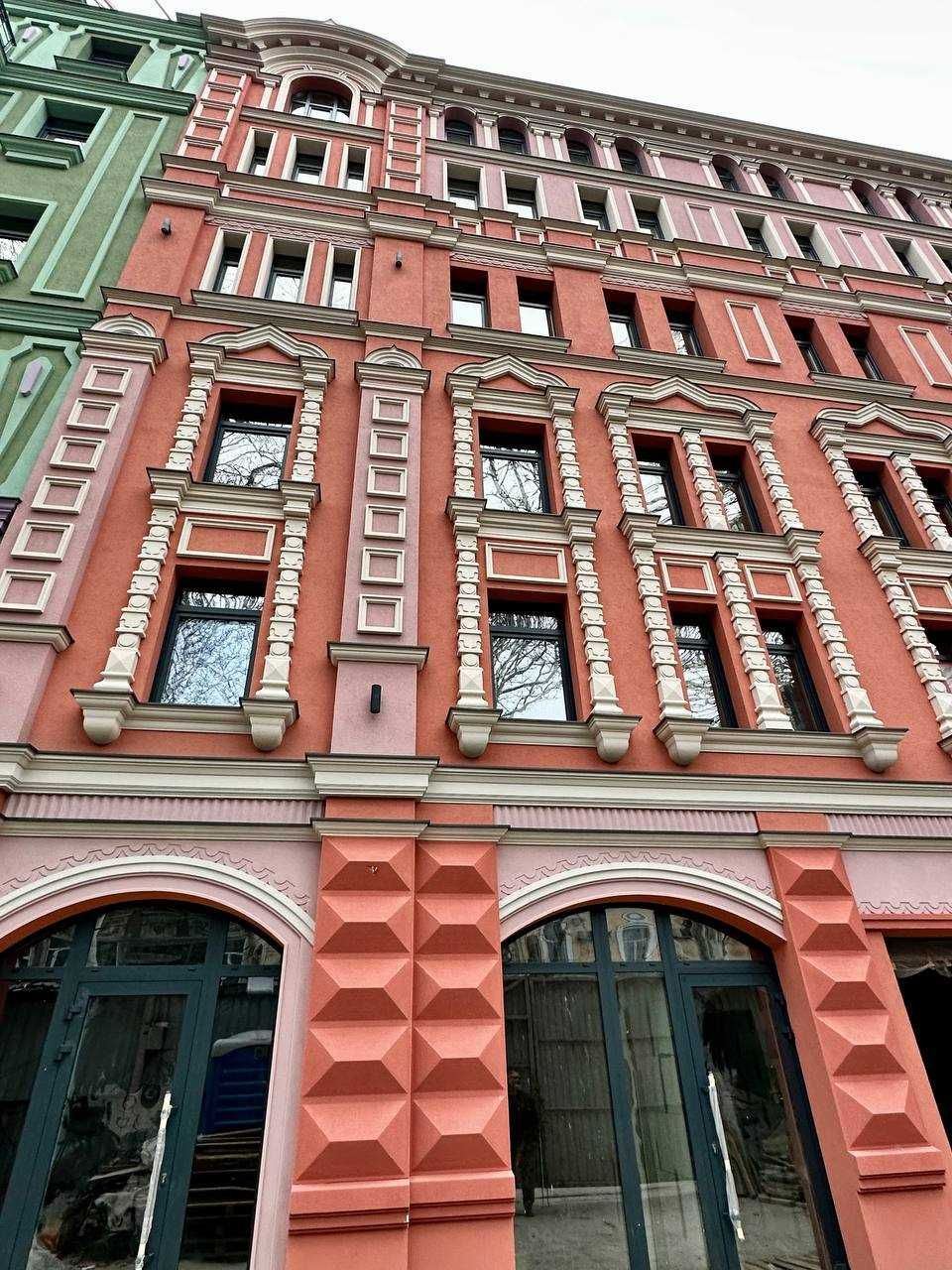 Продам 1 кімнатну квартиру вул. Рішельєвська, 45.5 кв.м.