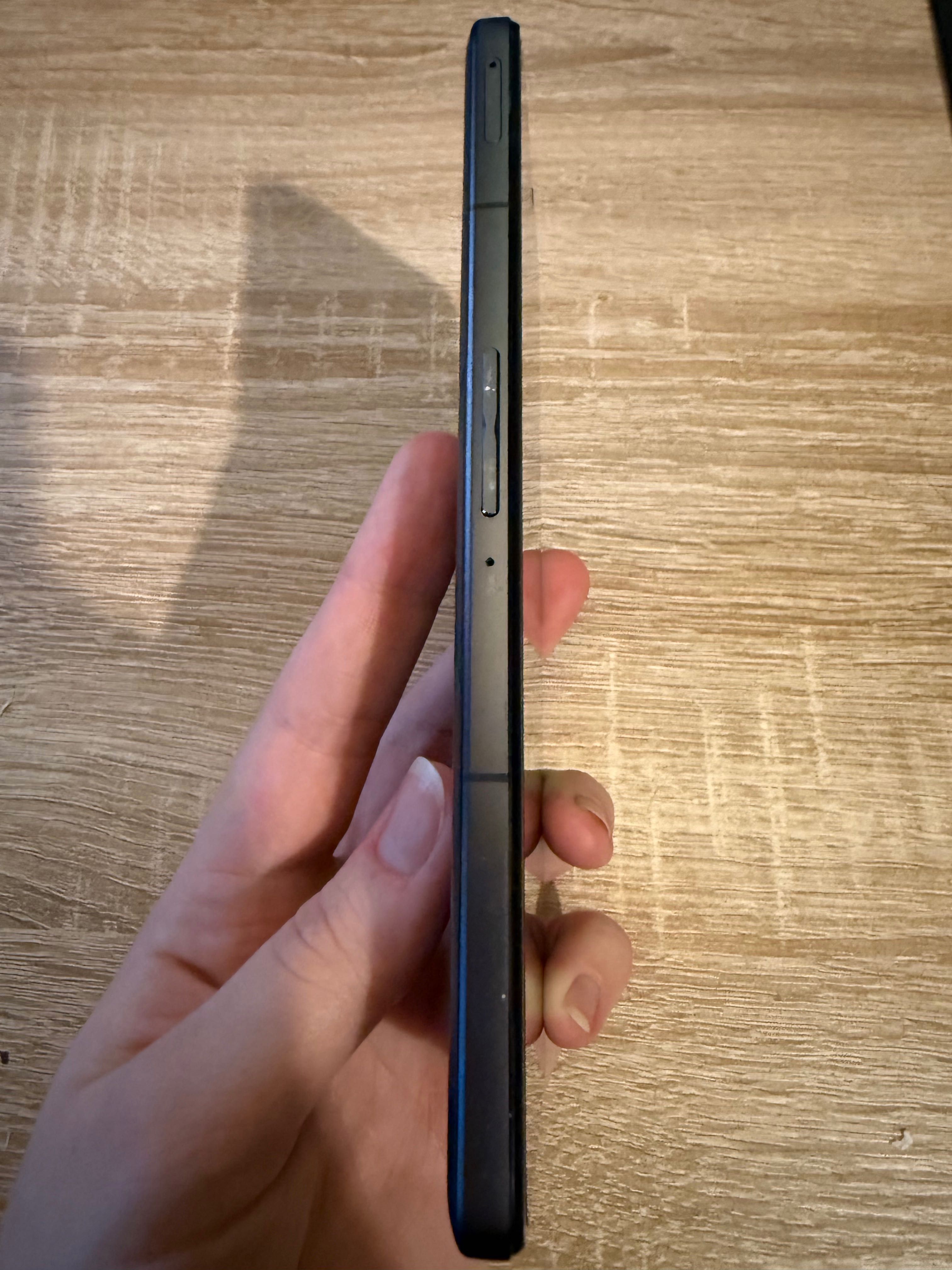 Xiaomi POCO F4 GT 5G 12/256 GB Stealth Black