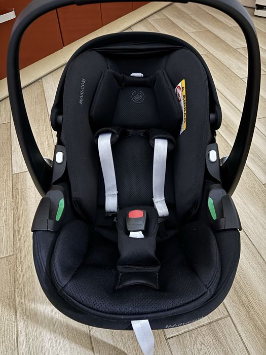 Автокрісло Maxi-Cosi Pebble 360 Pro2