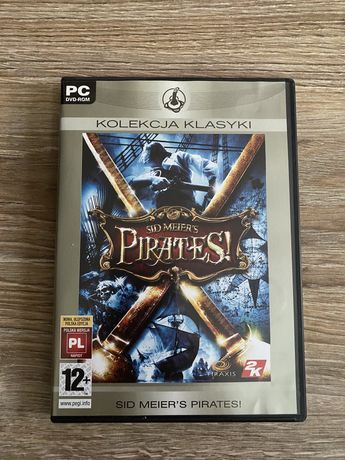Sid Meier’s Pirates - PL PC - Super Stan