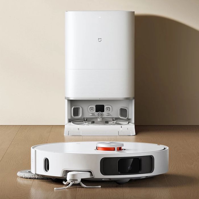 Робот-пилосос Xiaomi Mijia Robot Vacuum Mop M40 D110CN + Подарунки