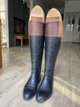 Buty do konnej jazdy rozmiar 39 cm