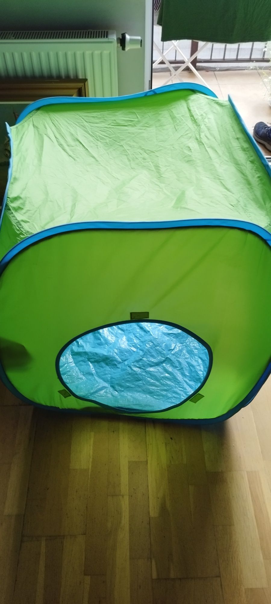 Namiot i tunel dla dzieci IKEA