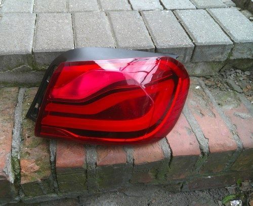 BMW 4 F32 F33 F36 LCI LED PRAWA TYLNA LAMPA ORYGINAŁ