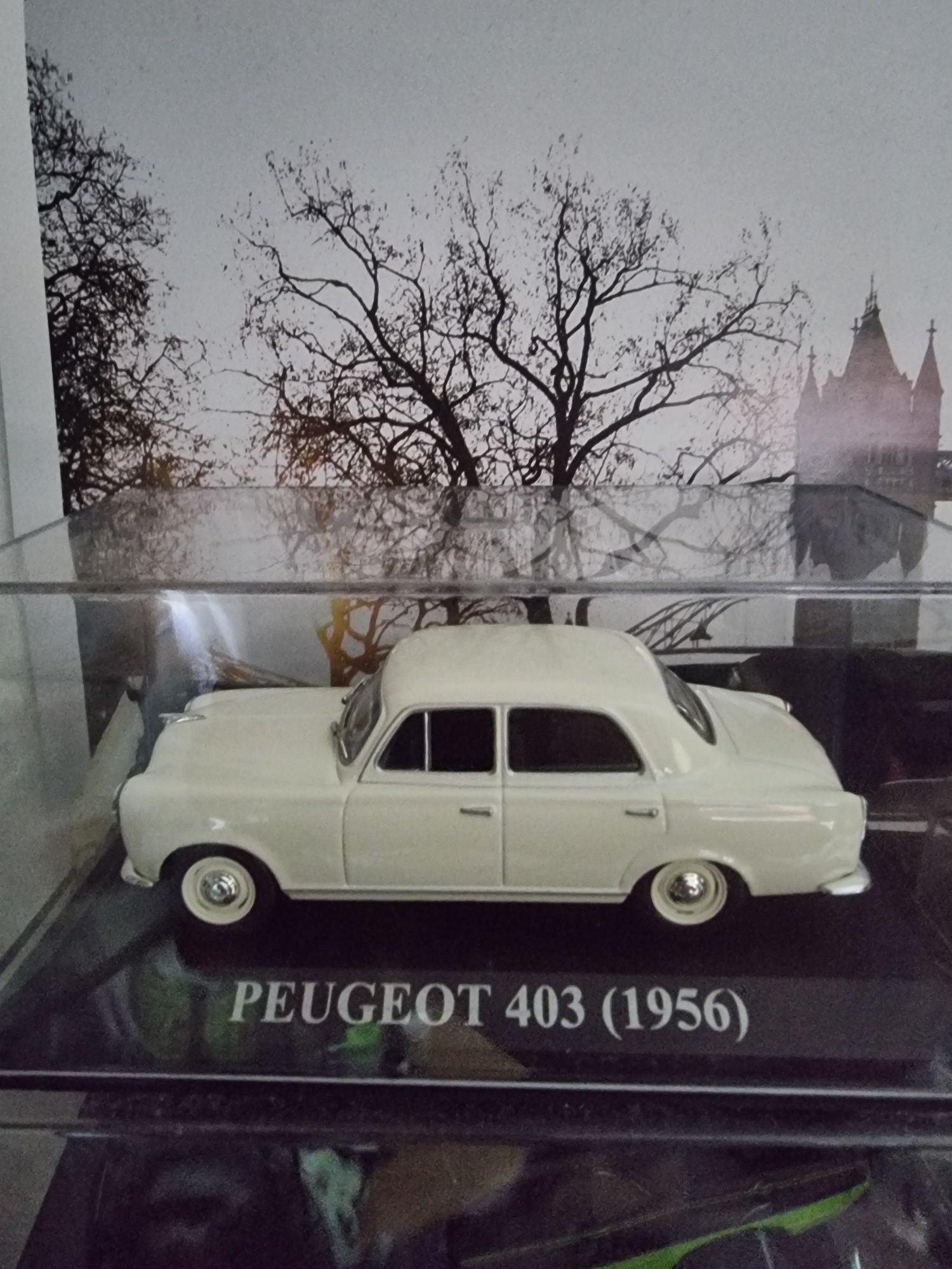 Carros de colecção 1:43