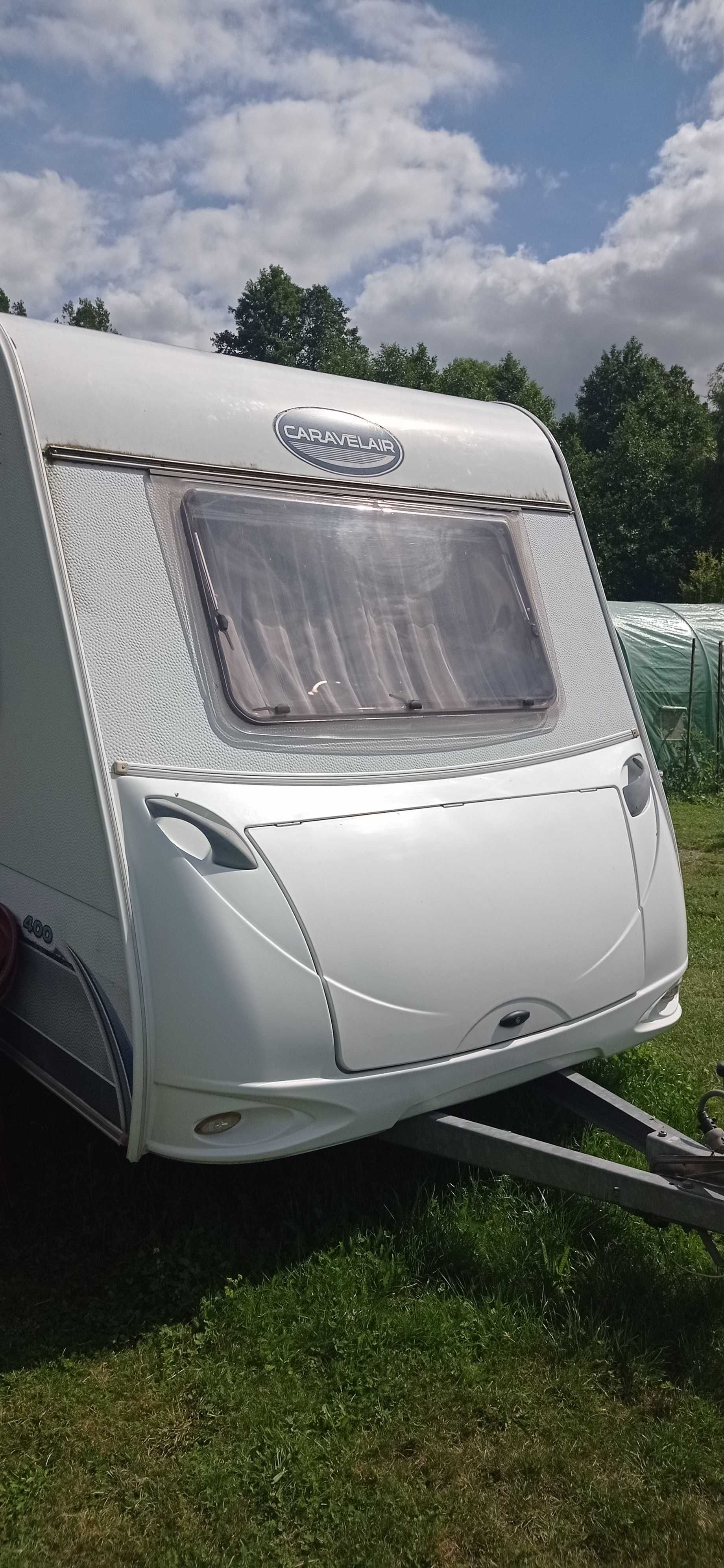 Przyczepa kempingowa Caravelair