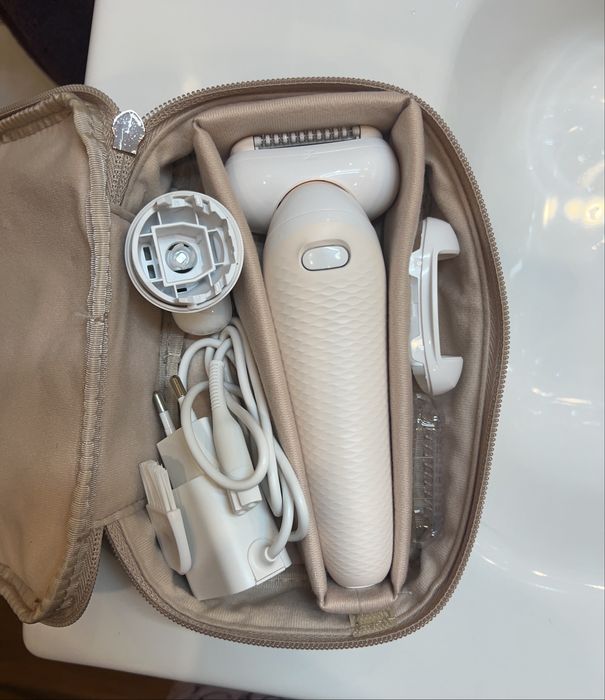 Епілятор BRAUN Silk epil 9 SES 9002 3D стан нового