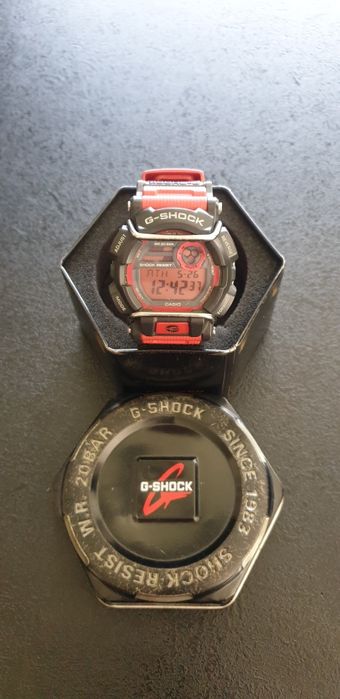 Casio G-shock GD 400-4DR