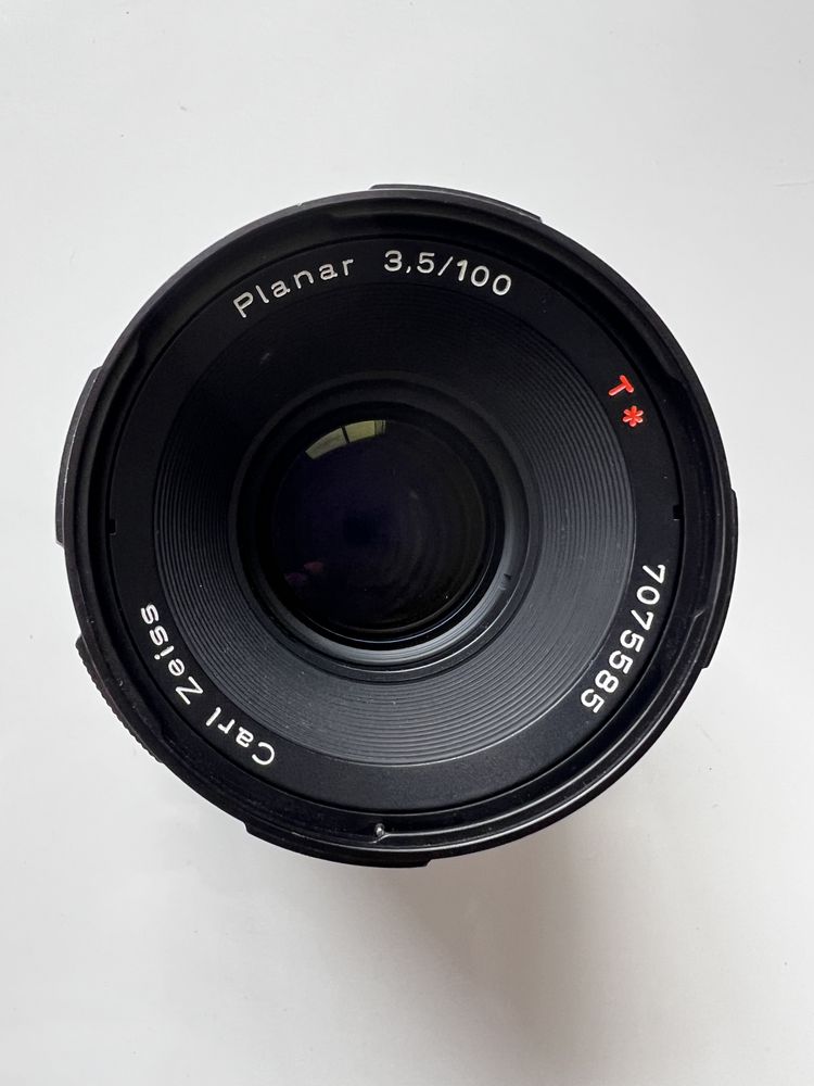 Hasselblad CF 100mm/3.5