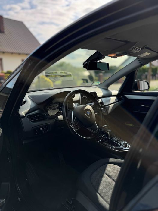BMW 2 F45, Active Tourer