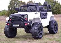 Auto samochód na akumulator JEEP DARK NIGHT jeep SUV jeździk autko RC