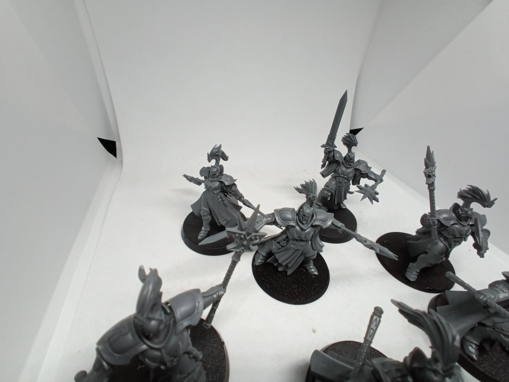 7x Evocators Stormcast Eternals Warhammer AoS