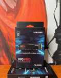 Dysk SSD Samsung 990 PRO 2TB (MZ-V9P2T0B/AM)