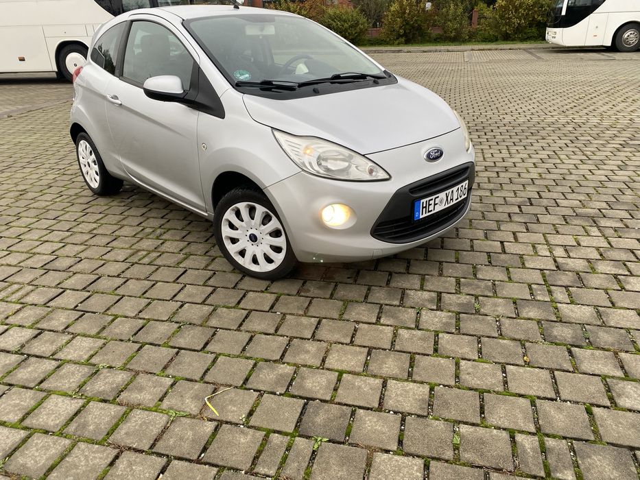Ford KA 1.2 70 KM 2010 Rok  118 Tys Km