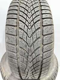 зимние шины Dunlop WinterSport 4D 235/50 R18 97V