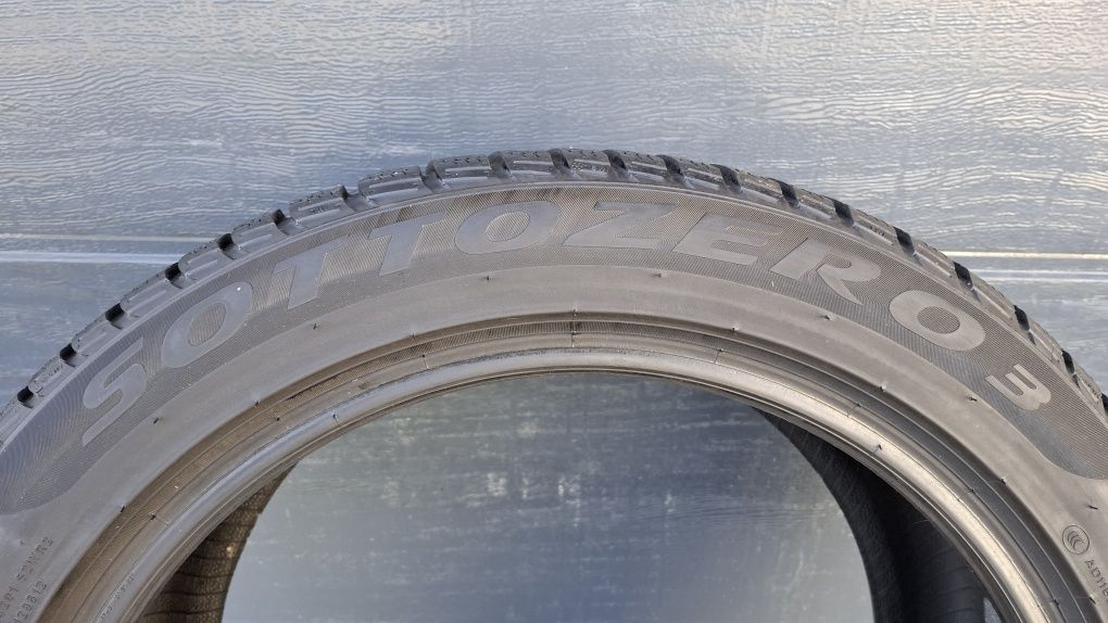 Pirelli 255/45 R19 Sottozero 3 6.4 mm 104 W