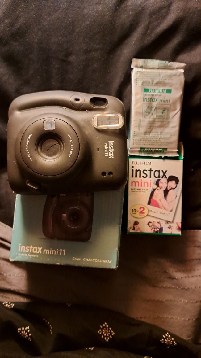 Instax mini 11 nowy