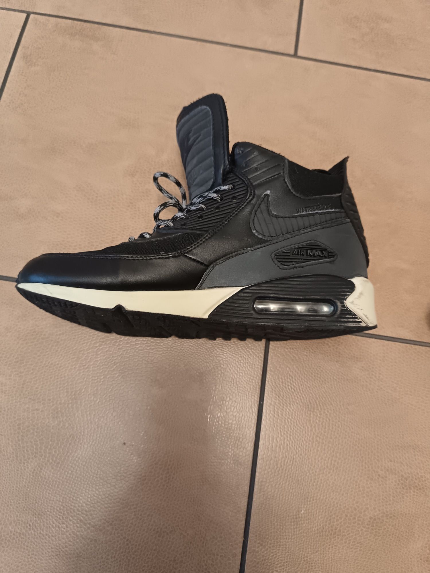 Buty Nike Czarne