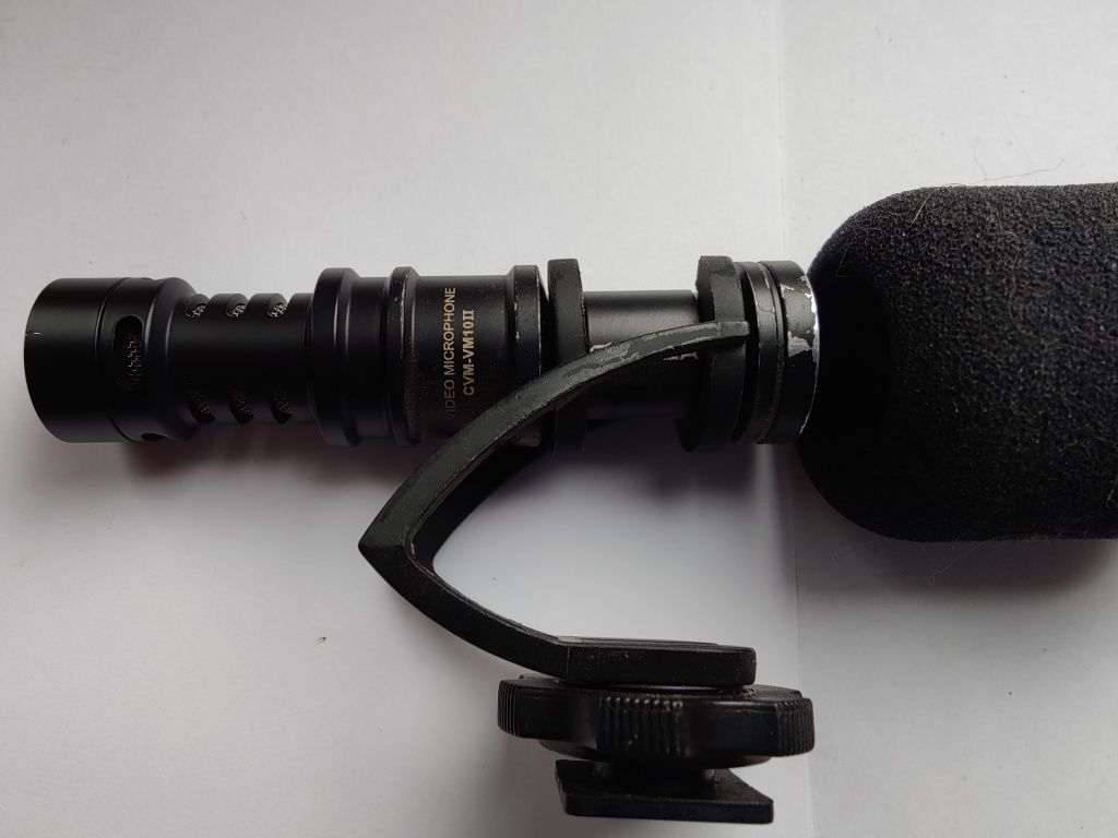 Кардіодний мікрофон Comica CVM-VM10 11