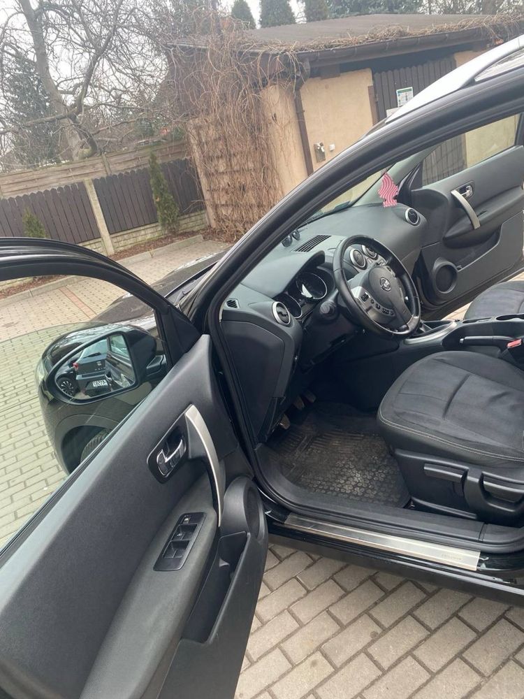Sprzedam Nissana Qashgai 2+ J10 2.0 dci 7-osobowy