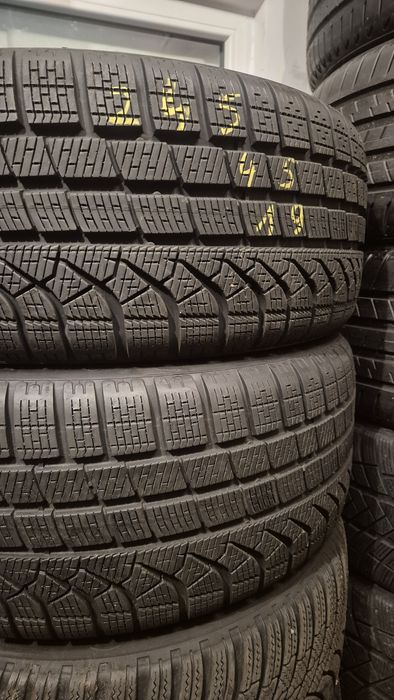 Pirelli P ZERO Winter 245/45/19 M0