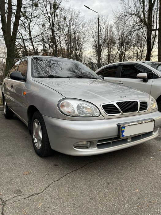 Заз Ланос, Zaz Lanos 1.4 2007