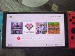 Nintendo Switch oled / K€FIR / sd 128gb