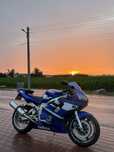 Yamaha R6, 35kW a2 w dowodzie, silnik 5SL