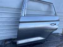 Skoda Kodiaq DRZWI TYL LEWE LEWY